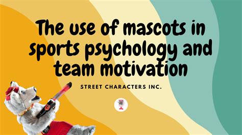 The Role of Mascots in Bringing Communities Together in 2213